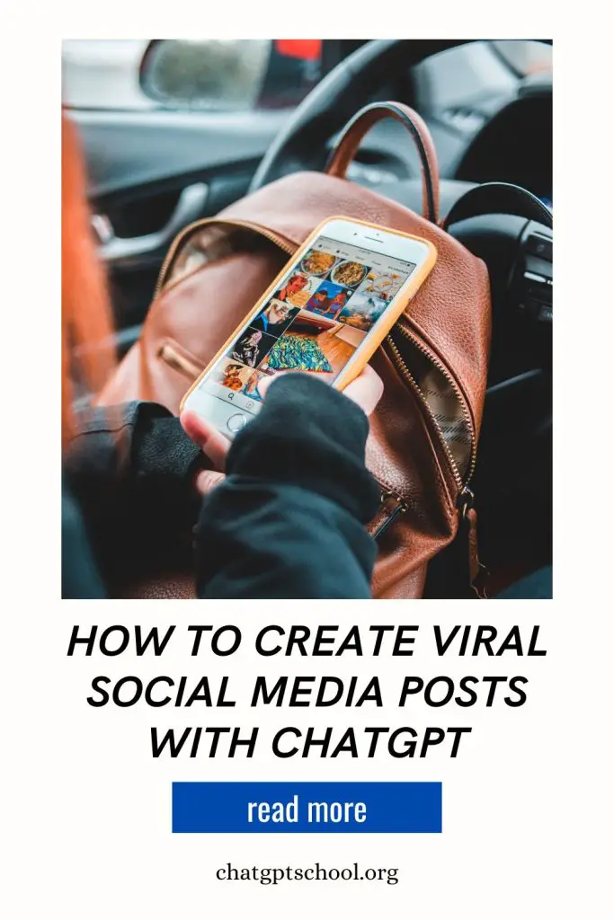 How to Create Viral Social Media Posts with ChatGPT