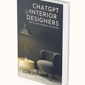 CHATGPT FOR INTERIOR DESIGNERS