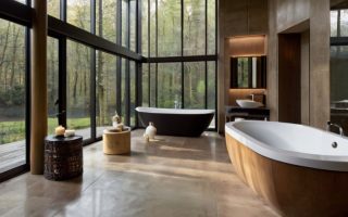 How to Use ChatGPT to Create a Luxurious Bathroom Retreat