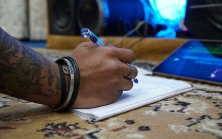 Unlocking Your Creativity with ChatGPT: Lyric writing techniques