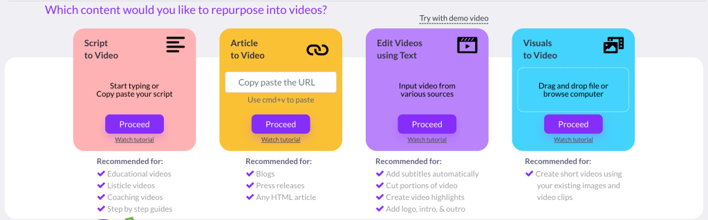 How to use ChatGPT to Create Video Content