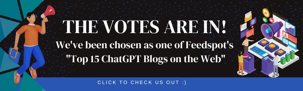 Feedspot's Top 15 ChatGPT Blogs on the Web!