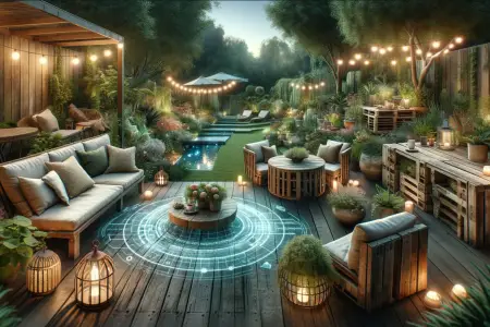 Using ChatGPT for Garden and Patio Design Ideas