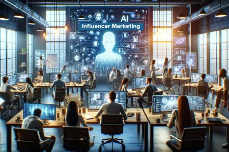 How to Start an AI Influencer Agency in 2024
