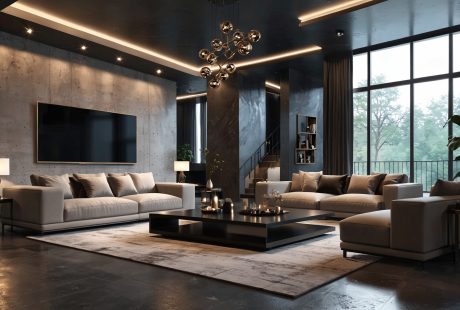 How to Use AI Tools to Create Interior Design Rooms